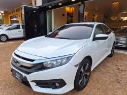 HONDA Civic 2.0 16V 4P EXL FLEX  AUTOMTICO CVT