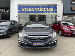 HONDA Civic 2.0 16V 4P EXL FLEX  AUTOMTICO CVT