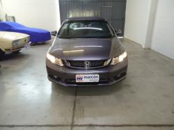 HONDA Civic 2.0 16V 4P FLEX LXR AUTOMTICO