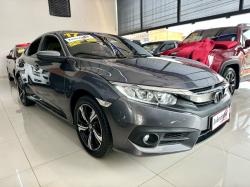 HONDA Civic 2.0 16V 4P EXL FLEX  AUTOMTICO CVT