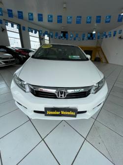 HONDA Civic 2.0 16V 4P FLEX EXR AUTOMTICO