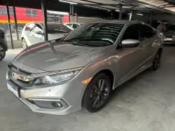 HONDA Civic 2.0 16V 4P EXL FLEX  AUTOMTICO CVT