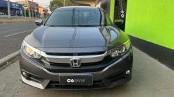 HONDA Civic 2.0 16V 4P EX FLEX  AUTOMTICO CVT