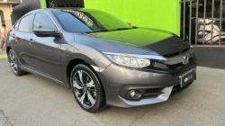 HONDA Civic 2.0 16V 4P EX FLEX  AUTOMTICO CVT