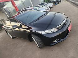 HONDA Civic 2.0 16V 4P FLEX LXR AUTOMTICO