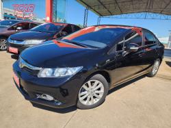 HONDA Civic 2.0 16V 4P FLEX LXR AUTOMTICO