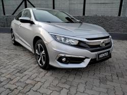 HONDA Civic 2.0 16V 4P EXL FLEX  AUTOMTICO CVT