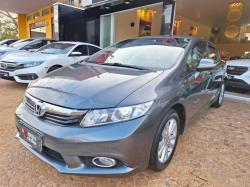 HONDA Civic 2.0 16V 4P FLEX LXR AUTOMTICO