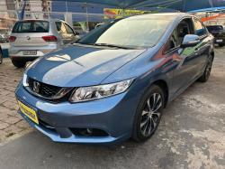 HONDA Civic 2.0 16V 4P FLEX LXR AUTOMTICO