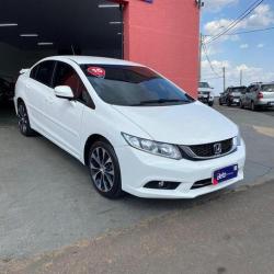 HONDA Civic 2.0 16V 4P FLEX LXR AUTOMTICO