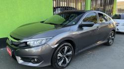 HONDA Civic 2.0 16V 4P EX FLEX  AUTOMTICO CVT