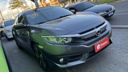 HONDA Civic 2.0 16V 4P EX FLEX  AUTOMTICO CVT