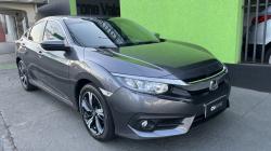 HONDA Civic 2.0 16V 4P EX FLEX  AUTOMTICO CVT