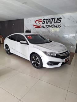 HONDA Civic 2.0 16V 4P EX FLEX  AUTOMTICO CVT