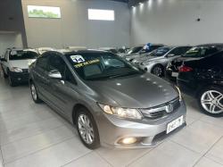 HONDA Civic 2.0 16V 4P FLEX LXR AUTOMTICO