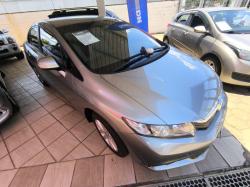 HONDA Civic 2.0 16V 4P FLEX LXR AUTOMTICO