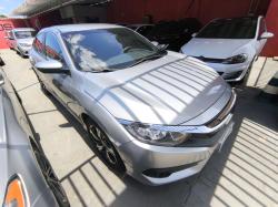 HONDA Civic 2.0 16V 4P EX FLEX  AUTOMTICO CVT