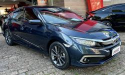 HONDA Civic 2.0 16V 4P EXL FLEX  AUTOMTICO CVT