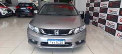 HONDA Civic 2.0 16V 4P FLEX LXR AUTOMTICO