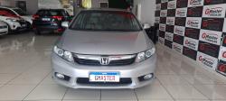 HONDA Civic 2.0 16V 4P FLEX LXR AUTOMTICO