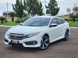 HONDA Civic 2.0 16V 4P EX FLEX  AUTOMTICO CVT