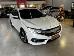 HONDA Civic 2.0 16V 4P EX FLEX  AUTOMTICO CVT