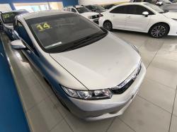 HONDA Civic 2.0 16V 4P FLEX LXR AUTOMTICO