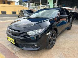 HONDA Civic 2.0 16V 4P SPORT FLEX  AUTOMTICO CVT