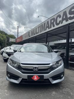 HONDA Civic 2.0 16V 4P EX FLEX  AUTOMTICO CVT