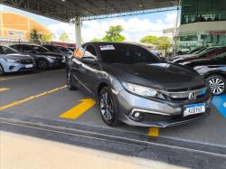 HONDA Civic 2.0 16V 4P EX FLEX  AUTOMTICO CVT