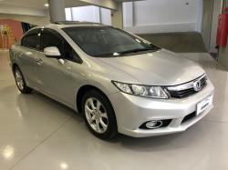 HONDA Civic 2.0 16V 4P FLEX EXR AUTOMTICO