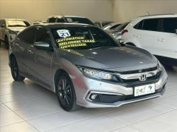 HONDA Civic 2.0 16V 4P EXL FLEX  AUTOMTICO CVT