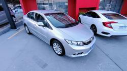 HONDA Civic 2.0 16V 4P FLEX LXR AUTOMTICO