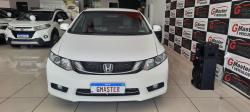 HONDA Civic 2.0 16V 4P FLEX LXR AUTOMTICO