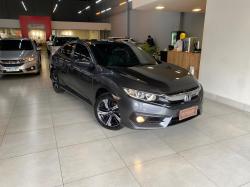 HONDA Civic 2.0 16V 4P EXL FLEX  AUTOMTICO CVT