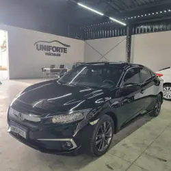 HONDA Civic 2.0 16V 4P EXL FLEX  AUTOMTICO CVT