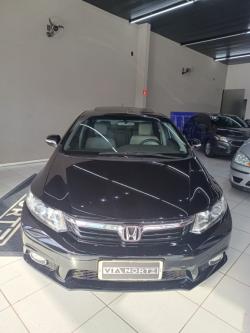 HONDA Civic 2.0 16V 4P FLEX EXR AUTOMTICO