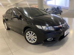 HONDA Civic 2.0 16V 4P FLEX LXR AUTOMTICO