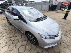 HONDA Civic 2.0 16V 4P FLEX LXR AUTOMTICO