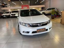 HONDA Civic 2.0 16V 4P FLEX LXR AUTOMTICO