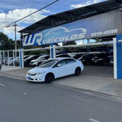 HONDA Civic 2.0 16V 4P FLEX LXR AUTOMTICO