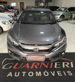 HONDA Civic 2.0 16V 4P EXL FLEX  AUTOMTICO CVT