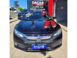 HONDA Civic 2.0 16V 4P EX FLEX  AUTOMTICO CVT