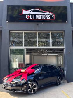 HONDA Civic 2.0 16V 4P EX FLEX  AUTOMTICO CVT