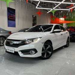 HONDA Civic 2.0 16V 4P EXL FLEX  AUTOMTICO CVT