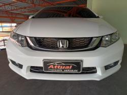 HONDA Civic 2.0 16V 4P FLEX LXR AUTOMTICO