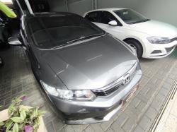 HONDA Civic 2.0 16V 4P FLEX LXR AUTOMTICO