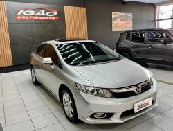 HONDA Civic 2.0 16V 4P FLEX EXR AUTOMTICO