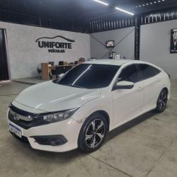 HONDA Civic 2.0 16V 4P EX FLEX  AUTOMTICO CVT