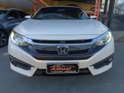 HONDA Civic 2.0 16V 4P EX FLEX  AUTOMTICO CVT